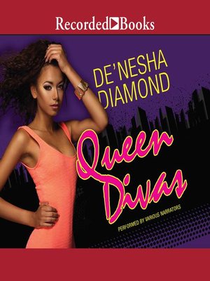 cover image of Queen Divas